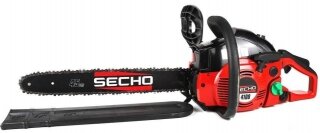 Secho 4100 Motorlu Testere kullananlar yorumlar